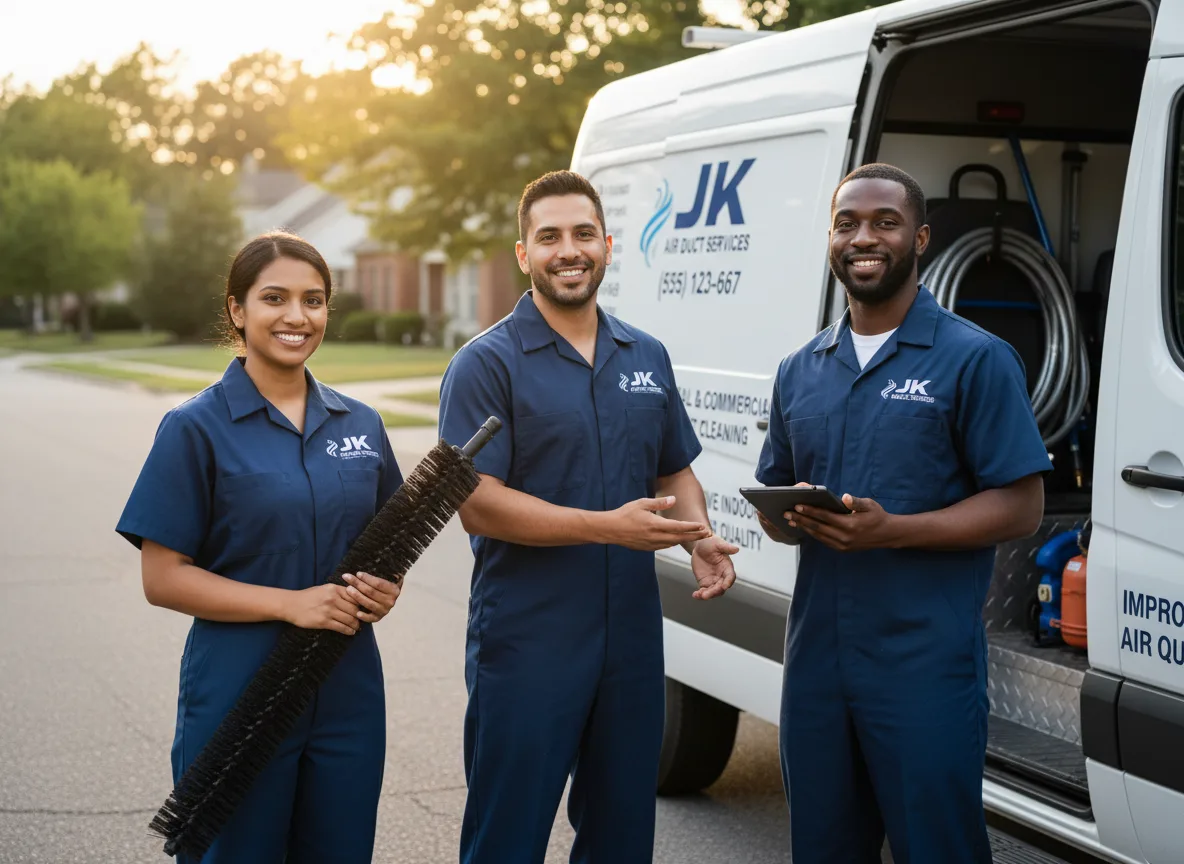 Air Duct Cleaning company in Danville, VA
